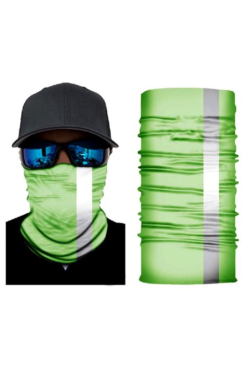 reflective bandana