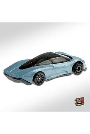 HOT WHEELS Tekli Arabalar Mclaren Speedtail Ghb53