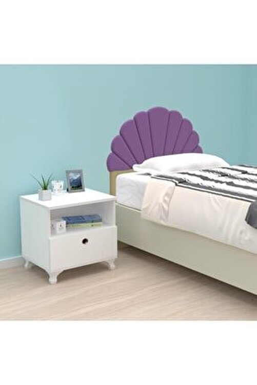 Kenzlife Mor Larose Tek Kisilik Yatak Baza Basligi German 090 Fiyati Yorumlari Trendyol