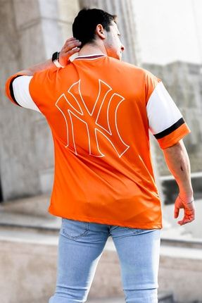 LA BOUM Dijital Bask l Oversize Erkek Forma T shirt