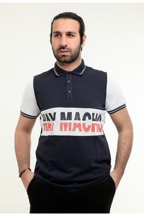 HAY MACHO Erkek Regular Fit Polo Hm1009 Fiyat Yorumlar Trendyol