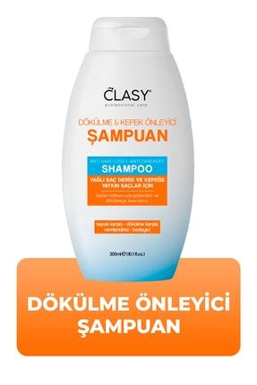 Care Dökülme Ve Kepek Önleyici Şampuan 300 Ml Anti Hairloss & Anti Dandruff Shampoo