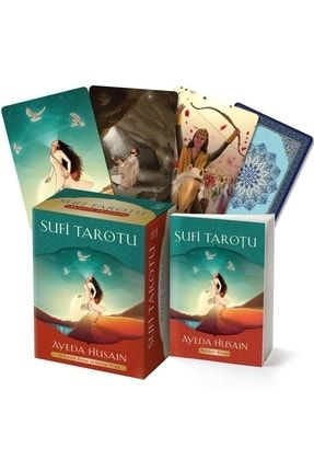 Sufi Tarotu 9786258471410