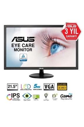 ASUS VP228DE 21.5 FULL HD - 60 HZ