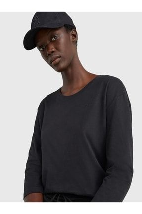 Tommy Hilfiger Organ c Cotton Anna Field Tall Basic 4 3 Women T shirt Fiyat Yorumlar Trendyol