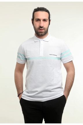HAY MACHO Erkek Regular Fit Polo Hm1008 Fiyat Yorumlar Trendyol