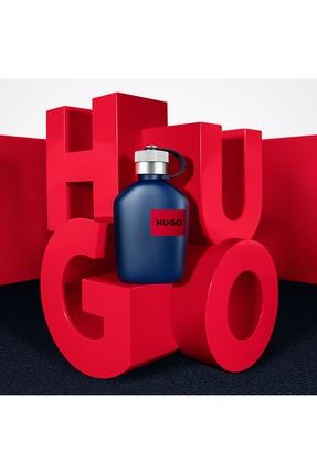 Perfume hugo boss red 125 ml discount