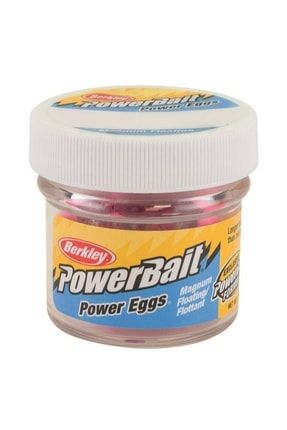 BERKLEY Powerbait Eggs Floating Sahte Yemi Fluo Orange Fiyatı, Yorumları -  Trendyol