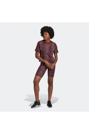 Adidas allover print tee sales