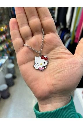 Kuzgunshop Hello Kitty Cinnamoroll Kolye Fiyatı, Yorumları - Trendyol