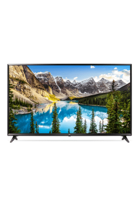 55UJ630V 55" 140 Ekran Uydu Alıcılı 4K Ultra HD Smart LED TV