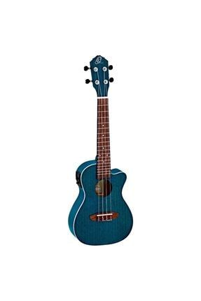 Ortega Mavi Elektro Concert Ukulele Fiyat Yorumlar Trendyol