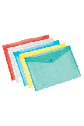Çıtçıt Zarf Dosya 4'lü Paket