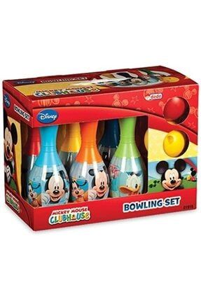 Dede Oyuncak Mickey Mouse Bowling Fiyat Yorumlar Trendyol