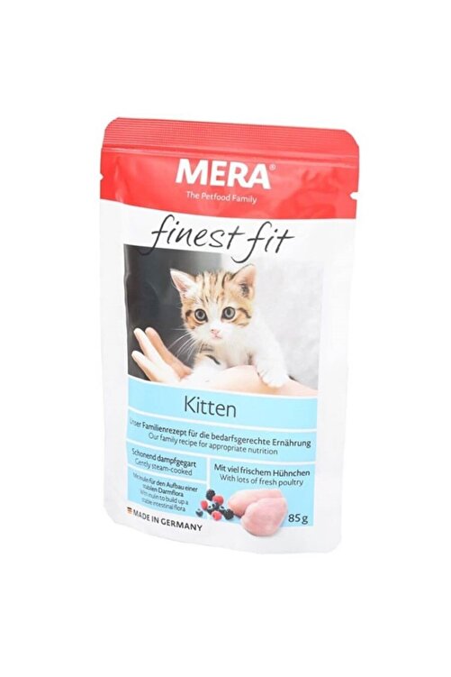 Mera Kitten Yavru Kedi Pouch Yas Mamasi 12 Li Koli Fiyati Yorumlari Trendyol