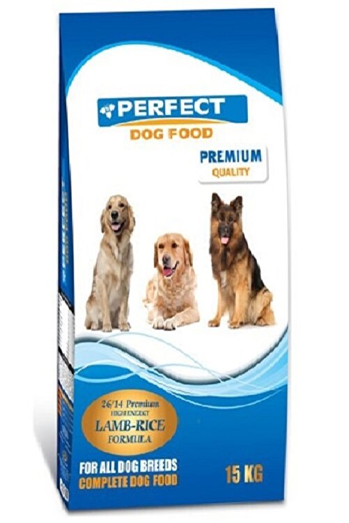 Perfect Kuzu Etli Yetiskin Kopek Mamasi 15 Kg Fiyati Yorumlari Trendyol