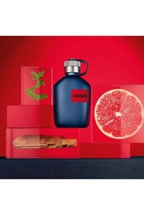 Perfume hugo boss top red 125 ml