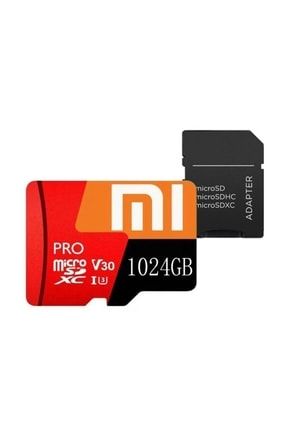 1 Tb Pro1024 Gb Orijinal Xiao Hafızakartı Pro Sd Card Yüksek Hızlı 1024GB,1 TB