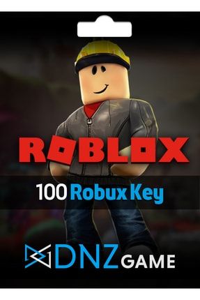 Gift Card 100 Robux TYC00771416056
