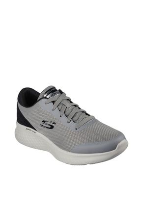 Grey skechers outlet
