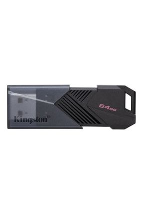 DTXON 64GB USB 3.2 Gen.1 DataTraveler Exodia Onyx Flash Bellek DTXON/64