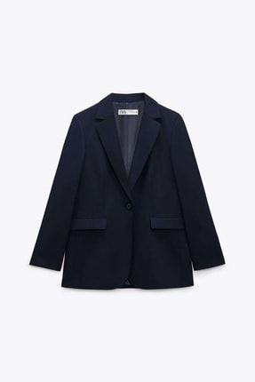 Black cheap blazer zara