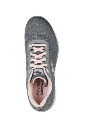 Skechers FLEX APPEAL 3.0 NS DERS Kad n Gri Spor Ayakkab 13067 GYLP Fiyat Yorumlar Trendyol