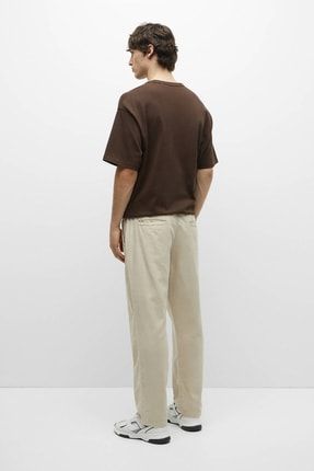 Pull and bear chino homme on sale