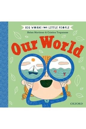 Big Words For Little People: Our World