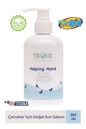 Helping Hand Wash - Sıvı El Sabunu 236.5 Ml