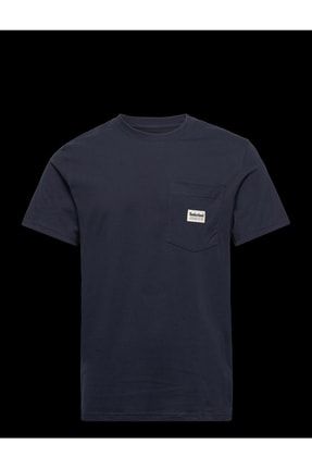 Timberland Wf Roc Pocket Tee Dark Sapphire Erkek T shirt Fiyat Yorumlar Trendyol