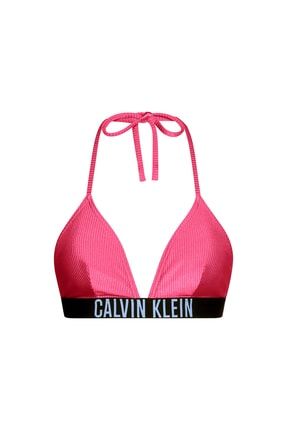 Pembe Kadın Bikini Üst Kw0kw01967xı1