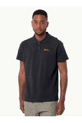 Jack wolfskin hotsell polo t shirt