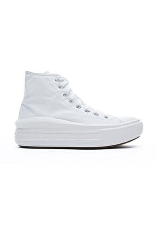 Converse Kadın Ayakkabı Chuck Taylor All Star Move Platform 568498c Fiyatı,  Yorumları - TRENDYOL