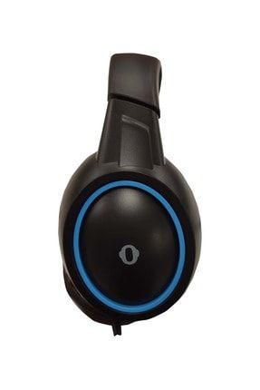 Sn-gx1 Ergo Siyah/mavi 3,5mm Gaming Oyuncu Mikrofonlu Kulaklık