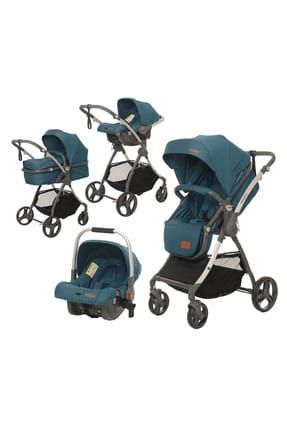 Baby2go 8047 Future Travel Sistem Ana Kucakli Bebek Arabasi Yesil Fiyati Yorumlari Trendyol