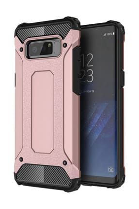 Microsonic Samsung Note 8 K l f Rugged Armor Rose Gold Fiyat Yorumlar Trendyol