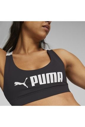 Puma Women's Sports Bra - Mid Impact 4Keeps - 52030451 - Trendyol