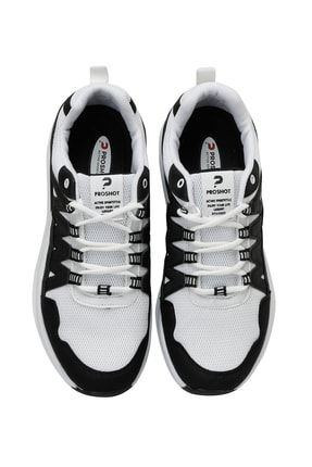 Ps163 3fx Beyaz Erkek Koşu Ayakkabısı