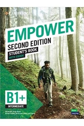 Cambridge Empower Second Edition Intermediate/b1+ Student's Book With Ebook