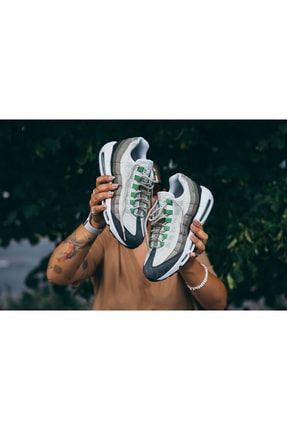 Nike Air Max 95 Earth Day Dv3450 300 G nl k Spor Ayakkab Fiyat