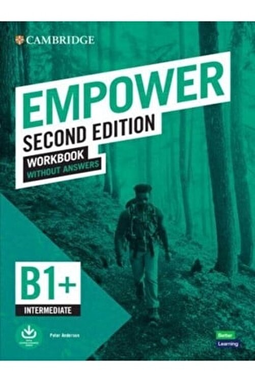 Cambridge University Cambridge Empower Second Edition Intermediate.