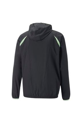 Puma pullover windbreaker hot sale