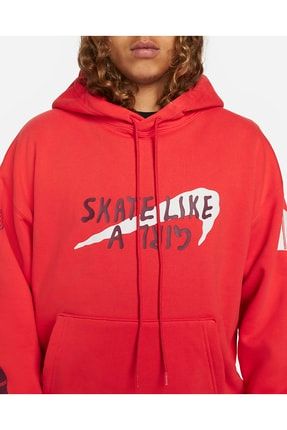 Sweatshirt skate top