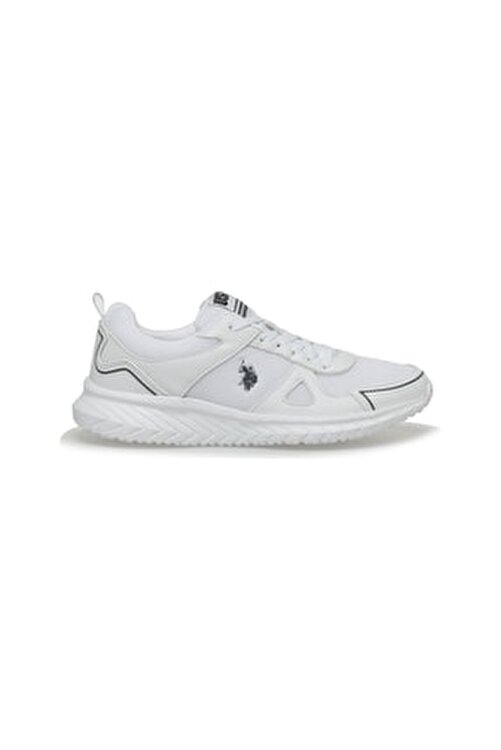 Trendyol Magellan White Yürüyüş Koşu Fitness Spor Ayakkabı MAGELLAN 3FX