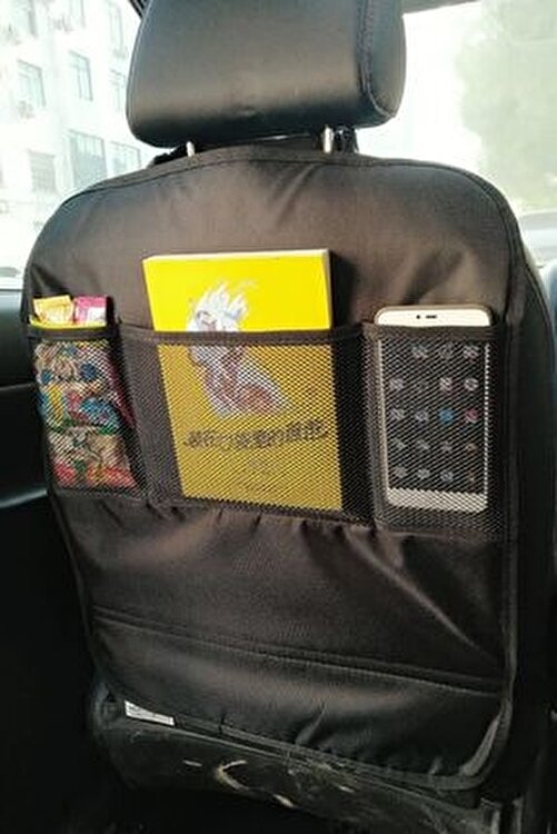 Buffer Araba Koltuk Arkasi Koruyucu Yikanabilir Kilif Fileli Organizer Fiyati Yorumlari Trendyol