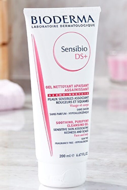 Bioderma Sensibio DS+ Foaming Gel 200 ml