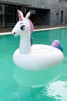 Arma House Pembe Ve Mor Renkli Sisme Unicorn Deniz Yatagi C 15 Fiyati Yorumlari Trendyol