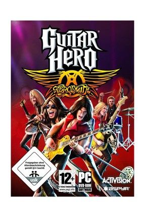 Pc Guitar Hero Aerosmith