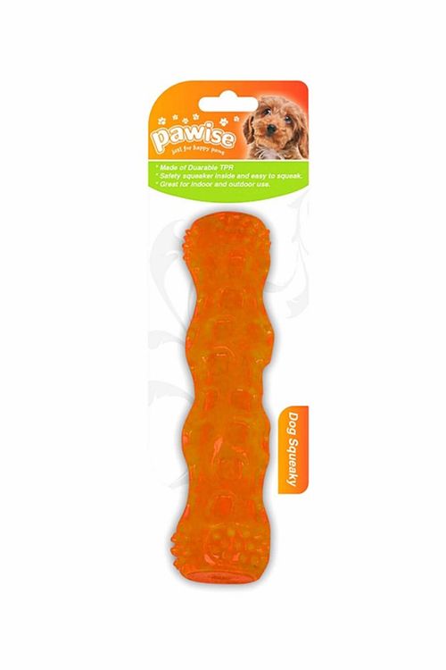 Pawise Squeaky Stick Plastik Kopek Dis Kemigi 18cm Fiyati Yorumlari Trendyol